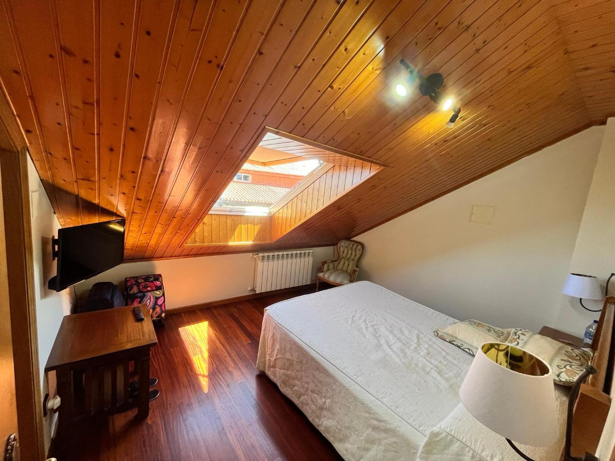 Hotel Caldelas Sacra-Pension Rustica 3 Estrellas Castro Caldelas Zewnętrze zdjęcie