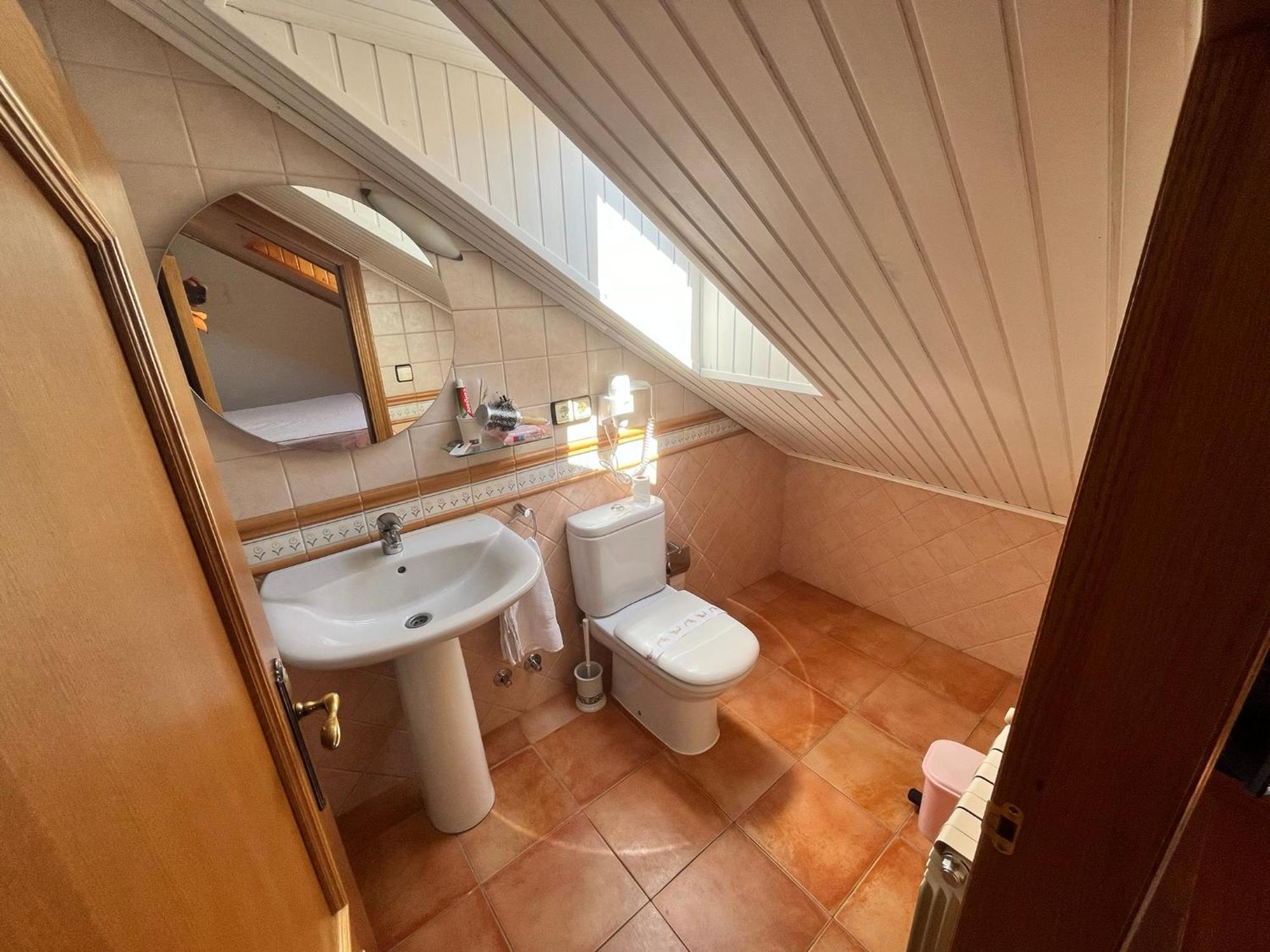 Hotel Caldelas Sacra-Pension Rustica 3 Estrellas Castro Caldelas Zewnętrze zdjęcie
