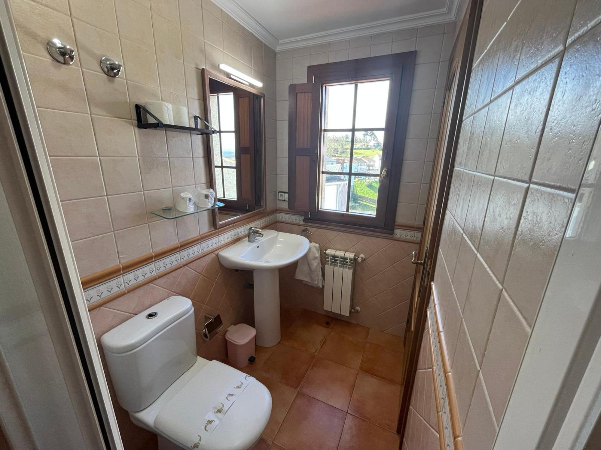 Hotel Caldelas Sacra-Pension Rustica 3 Estrellas Castro Caldelas Zewnętrze zdjęcie