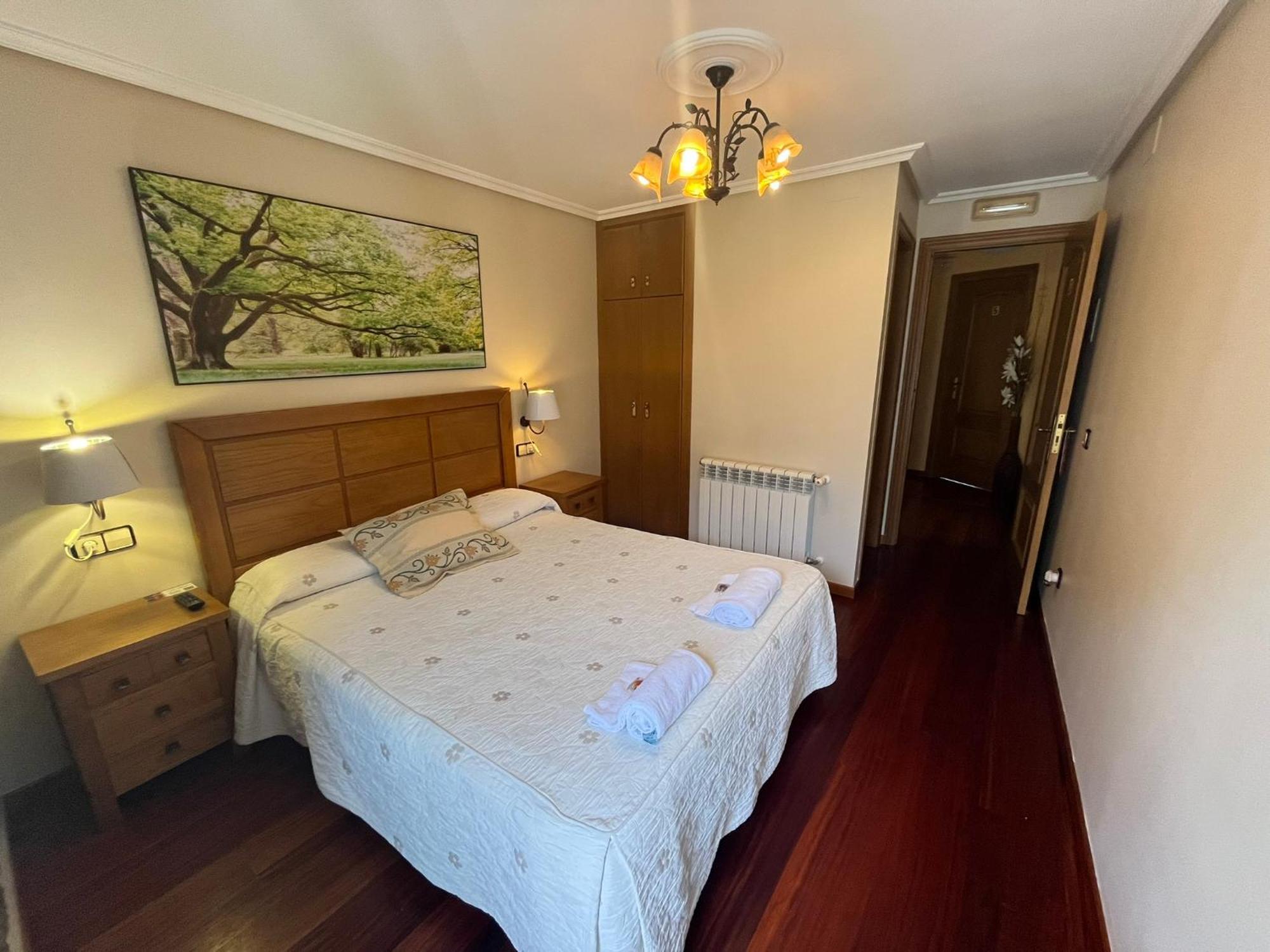 Hotel Caldelas Sacra-Pension Rustica 3 Estrellas Castro Caldelas Zewnętrze zdjęcie